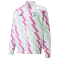 2026 New Arrival Puma Manchester City Pre-Match Jacket
