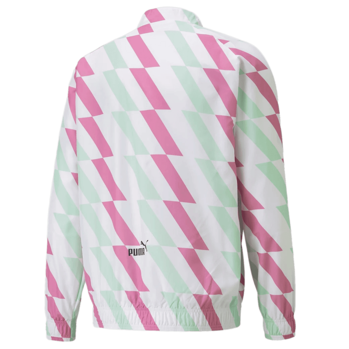 2026 New Arrival Puma Manchester City Pre-Match Jacket