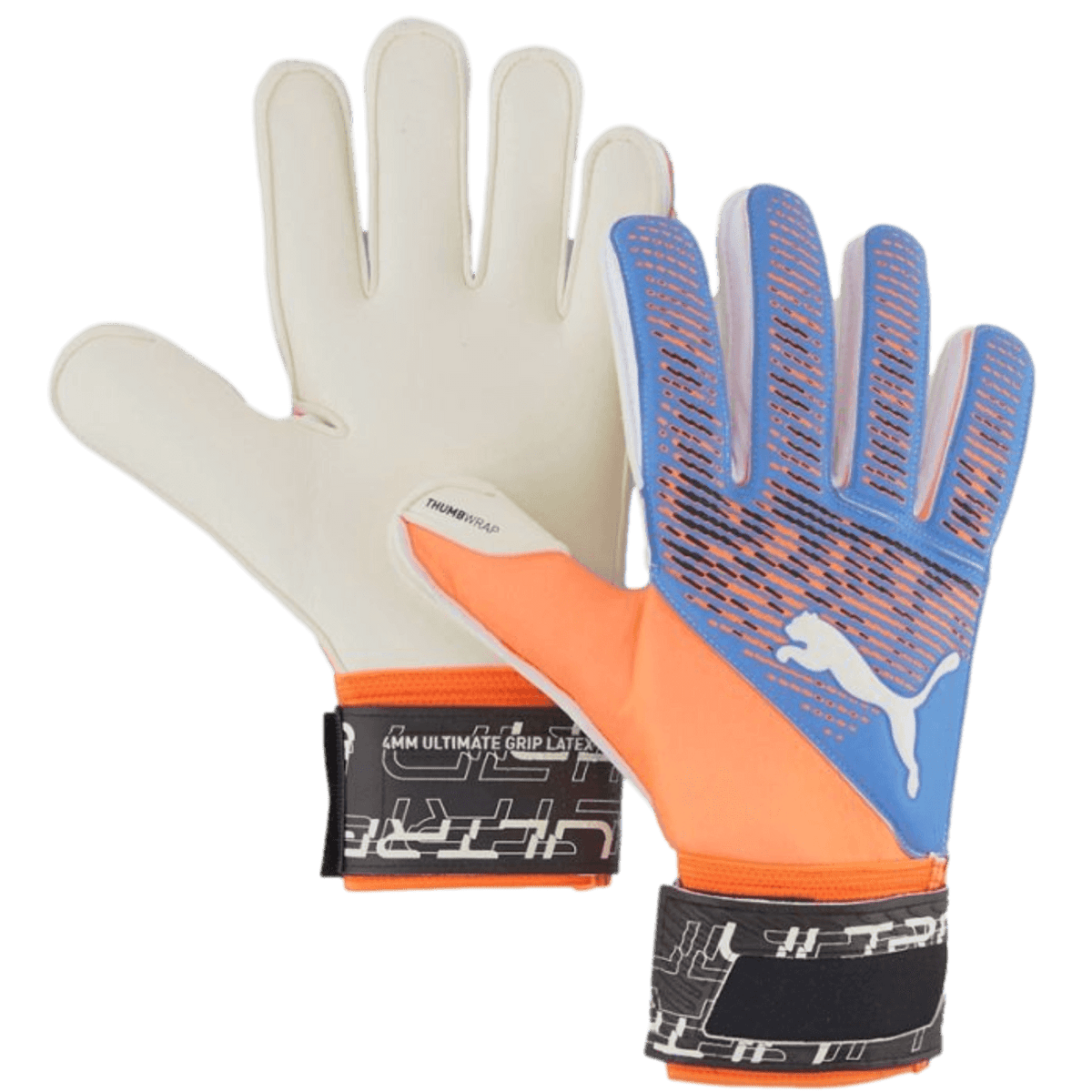 2026 New Arrival Puma Ultra Grip 2 RC Goalkeeper Gloves