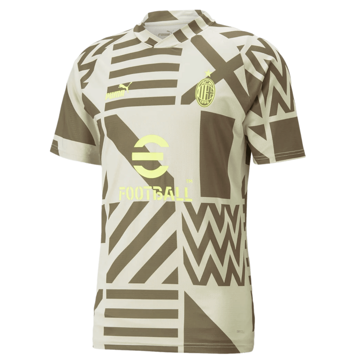 2026 New Arrival Puma AC Milan Pre-Match Jersey