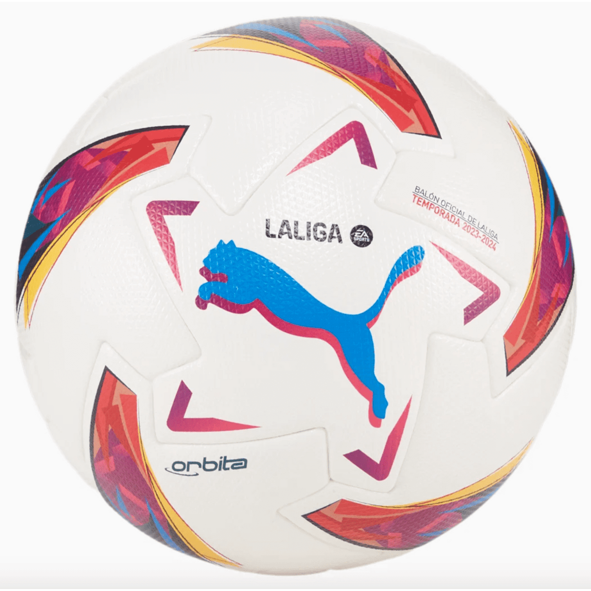 2026 New Arrival Puma Orbita La Liga 1 FIFA Quality Pro Match Ball