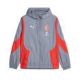 2026 New Arrival Puma AC Milan Pre-Match Woven Anthem Jacket