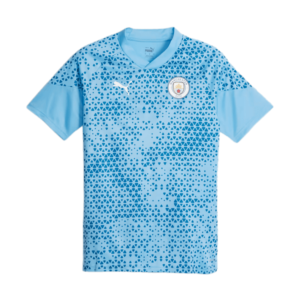 2026 New Arrival Puma Manchester City Training Jersey