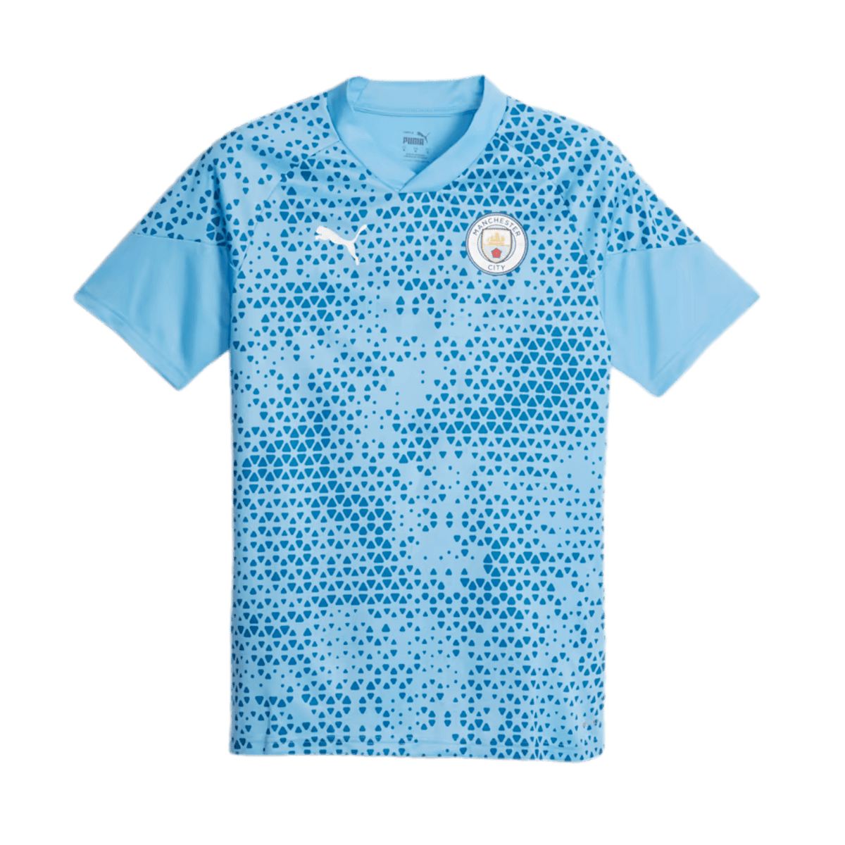 2026 New Arrival Puma Manchester City Training Jersey