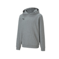 2026 New Arrival Puma Team Goal 23 Causals Youth Hoodie - Grey
