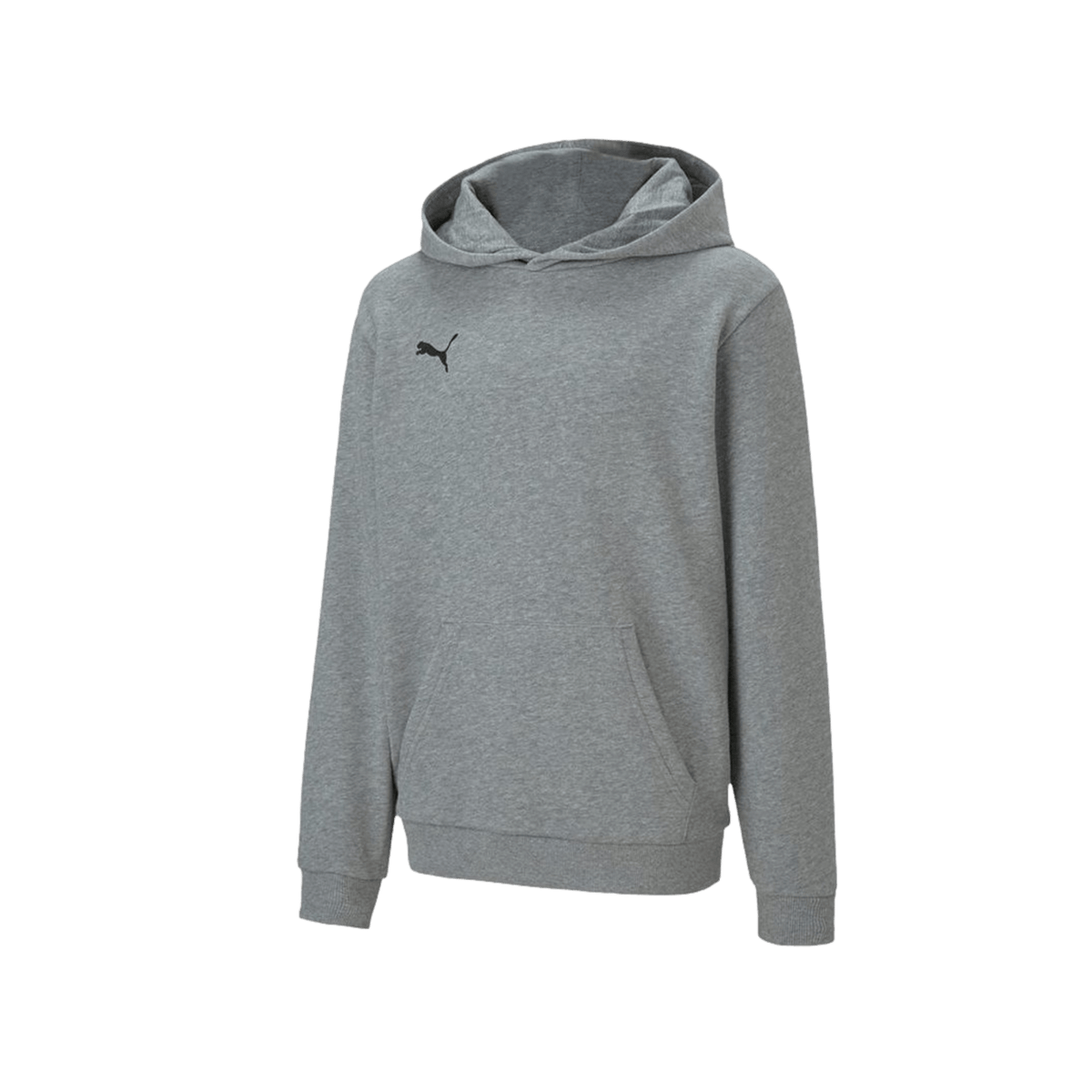 2026 New Arrival Puma Team Goal 23 Causals Youth Hoodie - Grey