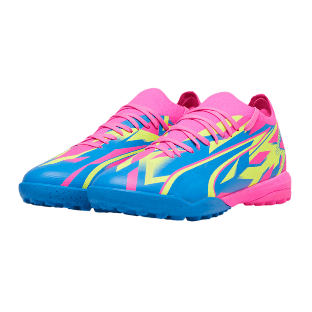 2026 New Arrival Puma Ultra Match Energy Turf Shoes