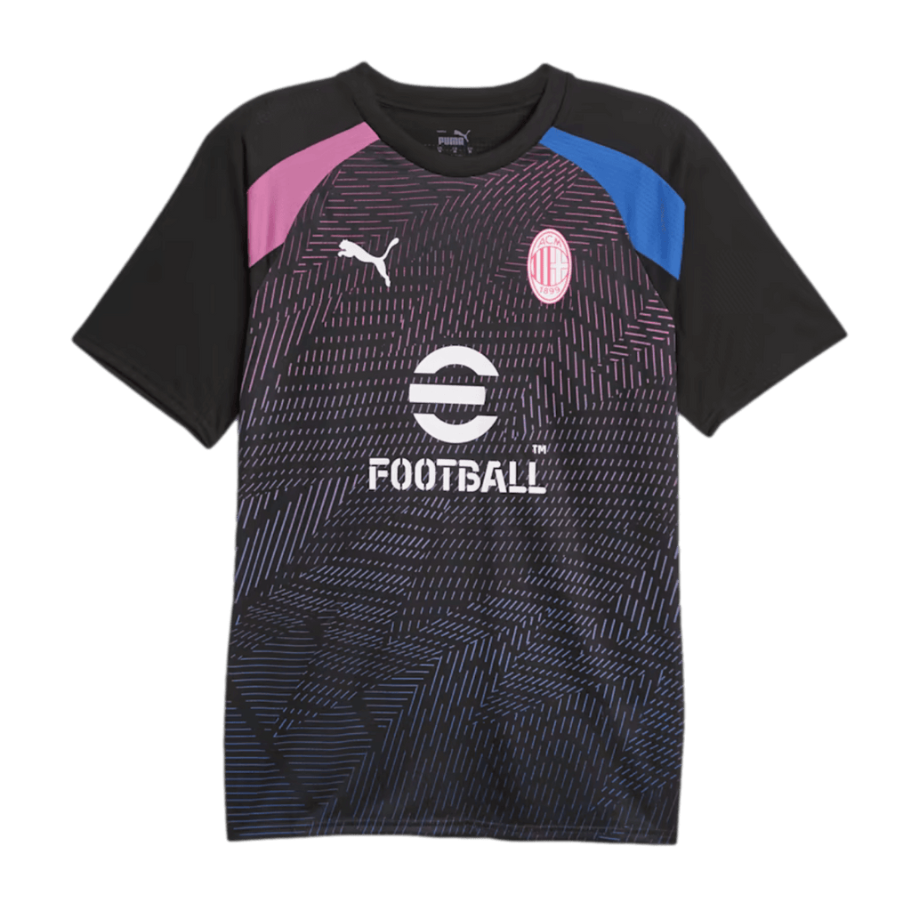 2026 New Arrival Puma AC Milan Pre-Match Jersey