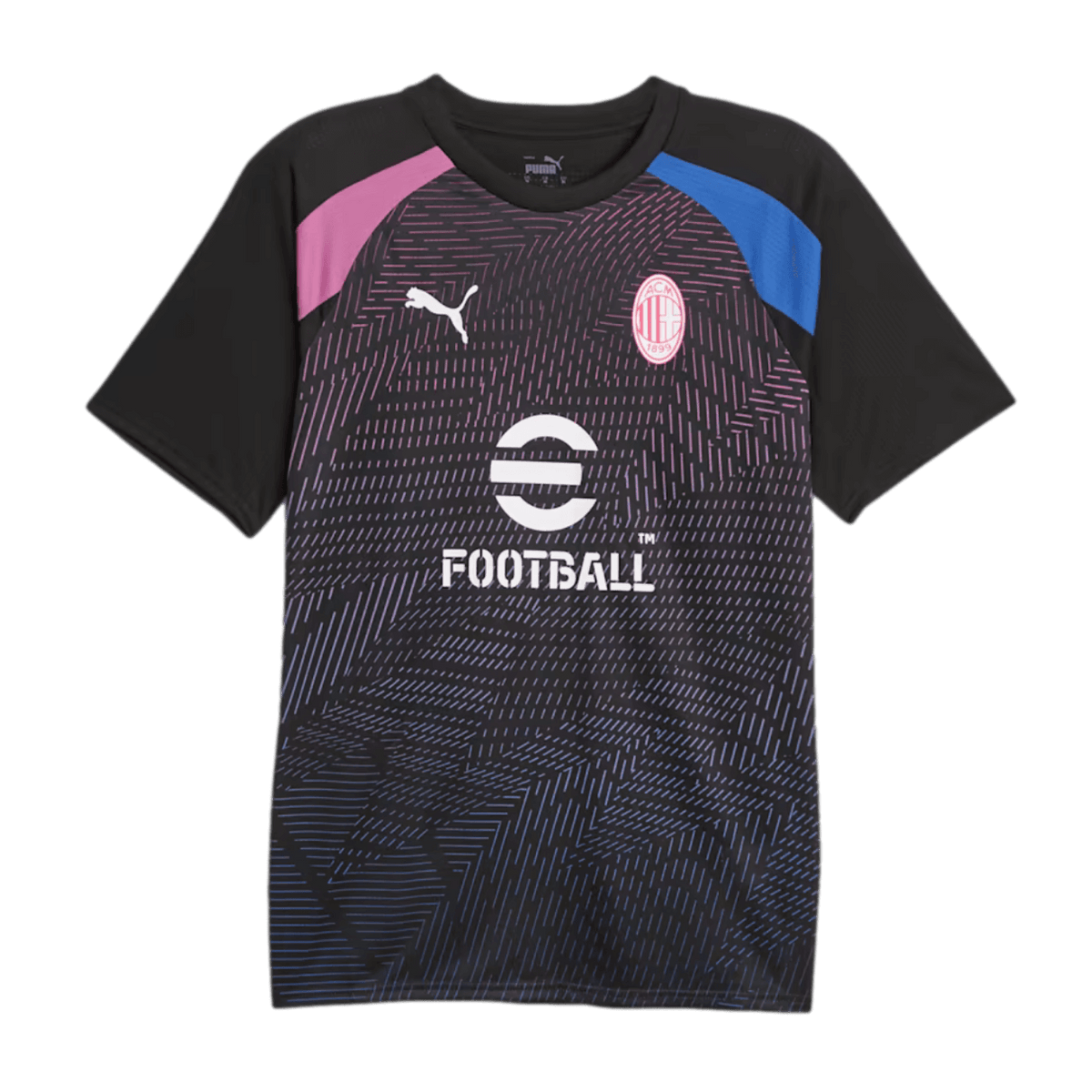 2026 New Arrival Puma AC Milan Pre-Match Jersey