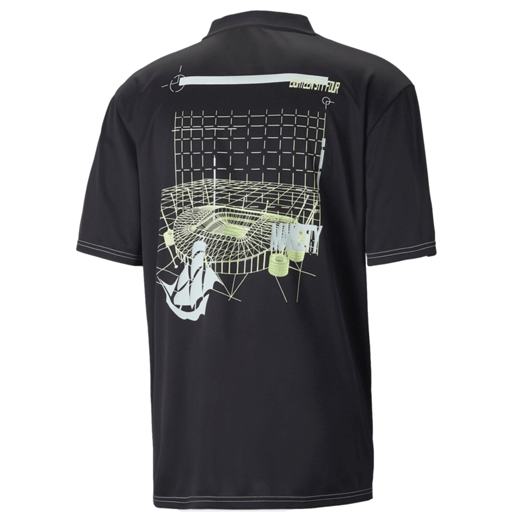 2026 New Arrival Puma Manchester City Statement Jersey
