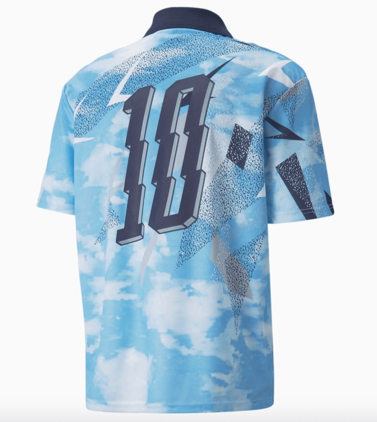 2026 New Arrival Puma Manchester City Street Soccer Jersey