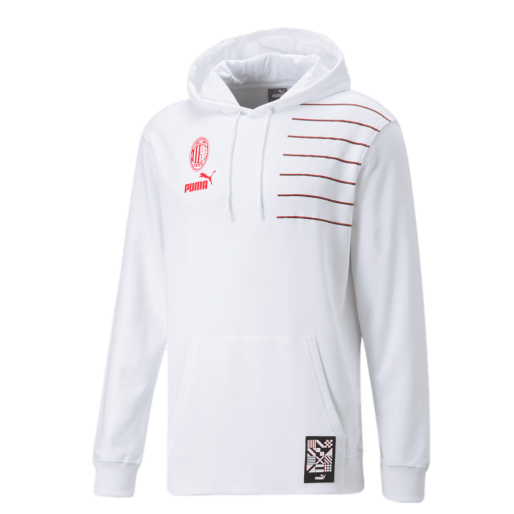 2026 New Arrival Puma AC Milan Culture Hoodie