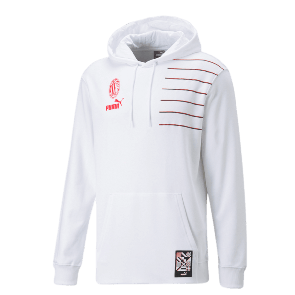 2026 New Arrival Puma AC Milan Culture Hoodie