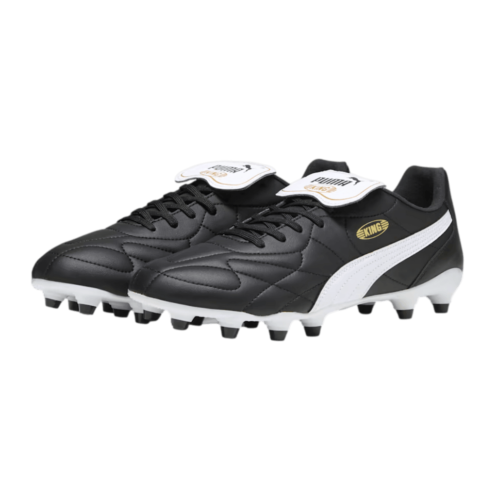 2026 New Arrival Puma King Top Firm Ground Cleats