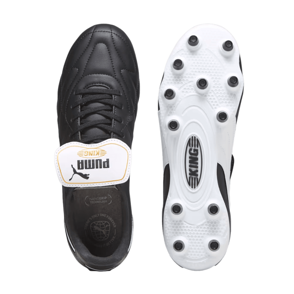 2026 New Arrival Puma King Top Firm Ground Cleats