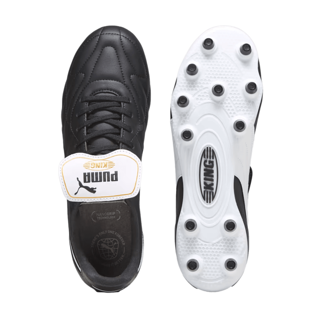 2026 New Arrival Puma King Top Firm Ground Cleats