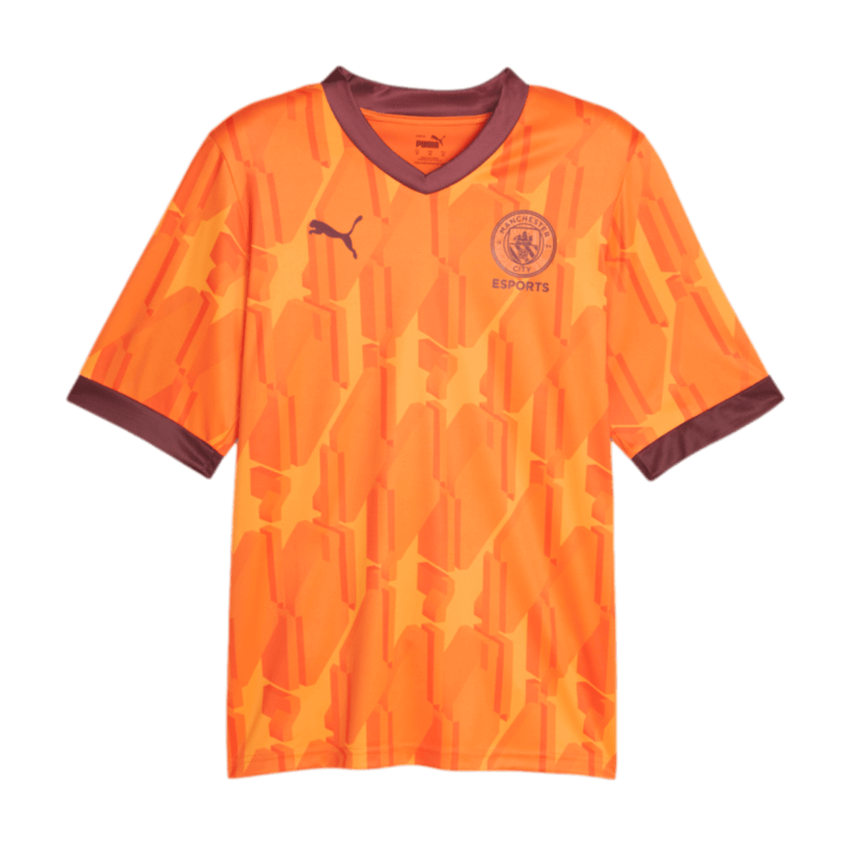 2026 New Arrival Puma Manchester City Esports Jersey