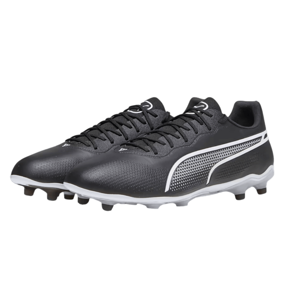 2026 New Arrival Puma King Pro AG Firm Ground Cleats