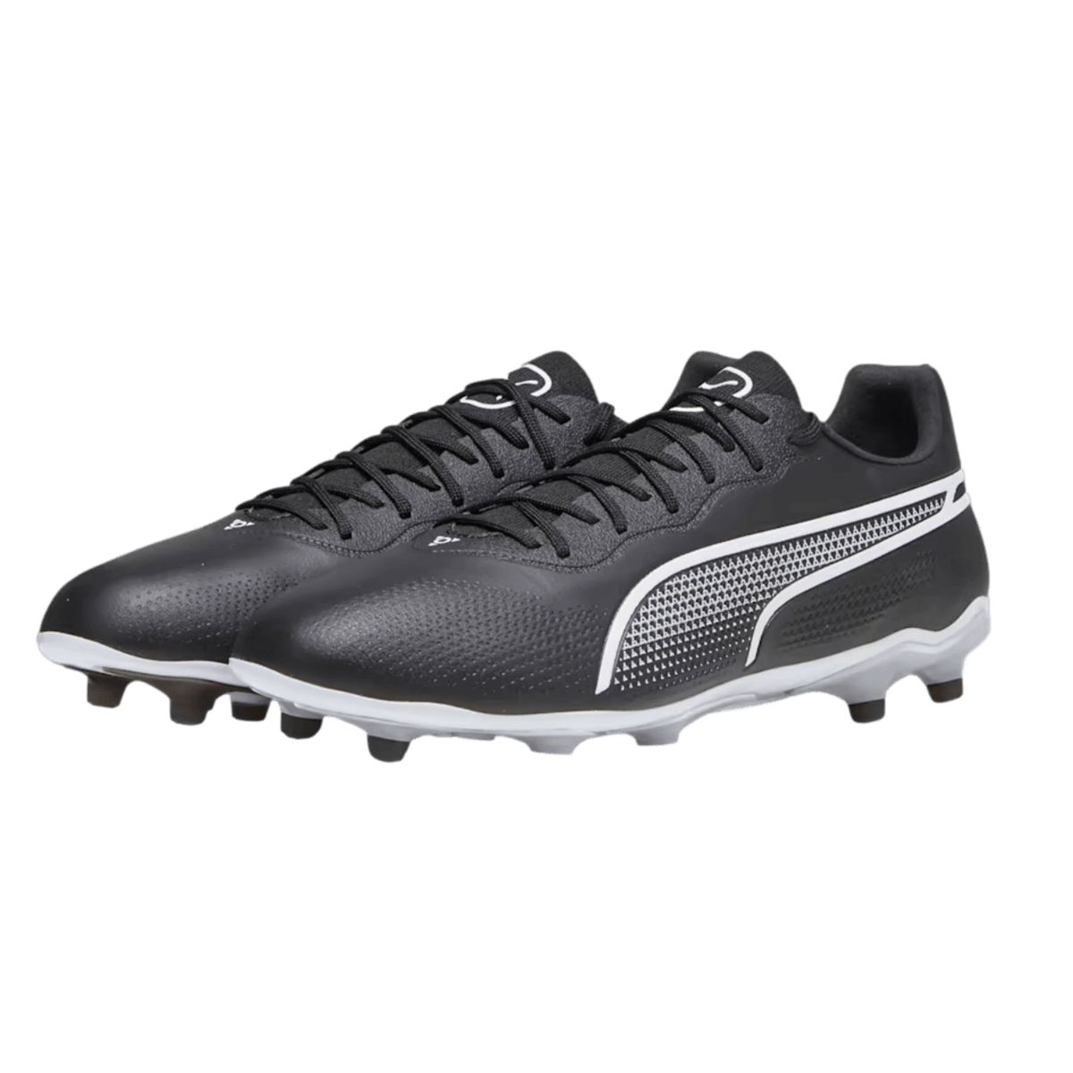 2026 New Arrival Puma King Pro AG Firm Ground Cleats