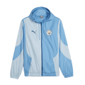 2026 New Arrival Puma Manchester City Pre-Match Woven Jacket