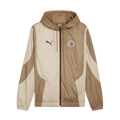 2026 New Arrival Puma Manchester City Pre-Match Woven Jacket