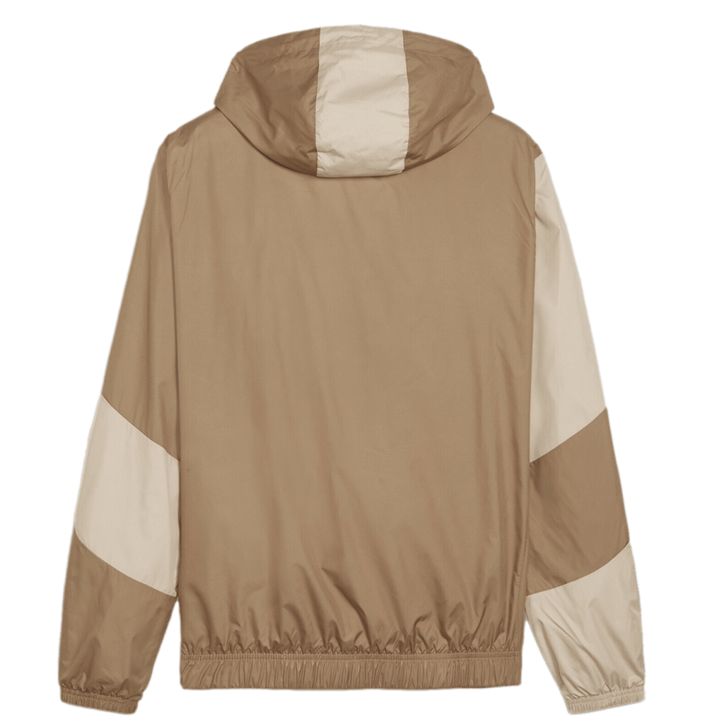 2026 New Arrival Puma Manchester City Pre-Match Woven Jacket