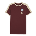 2026 New Arrival Puma Manchester City Heritage T7 Tee