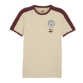 2026 New Arrival Puma Manchester City Heritage T7 Tee