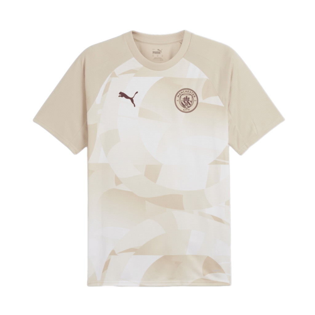 2026 New Arrival Puma Manchester City Pre-Match Jersey