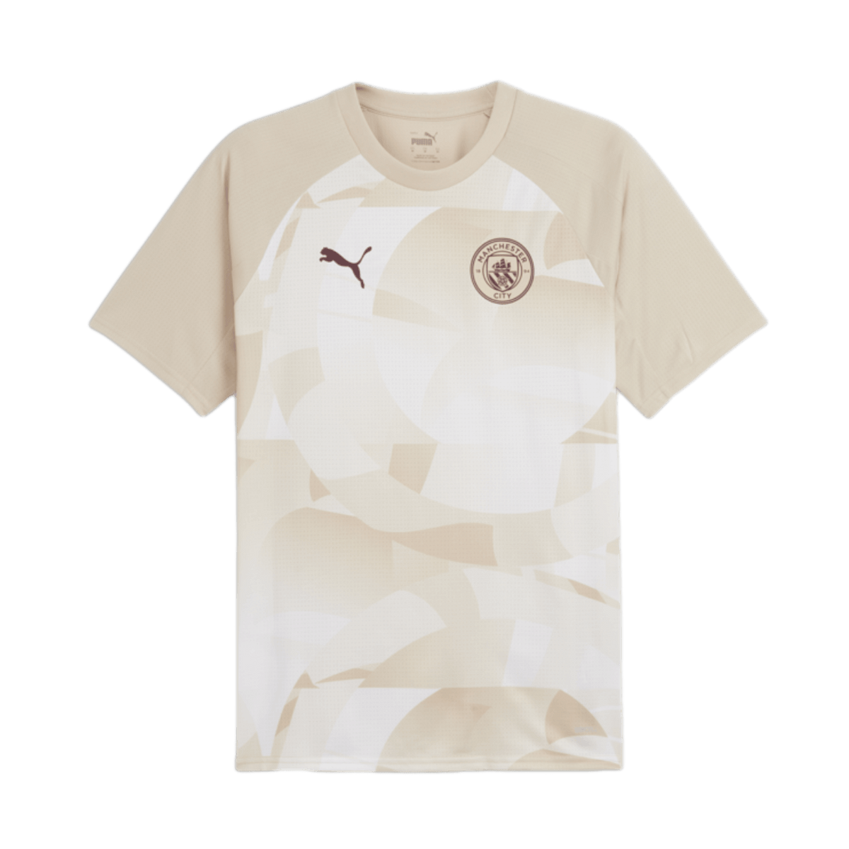 2026 New Arrival Puma Manchester City Pre-Match Jersey