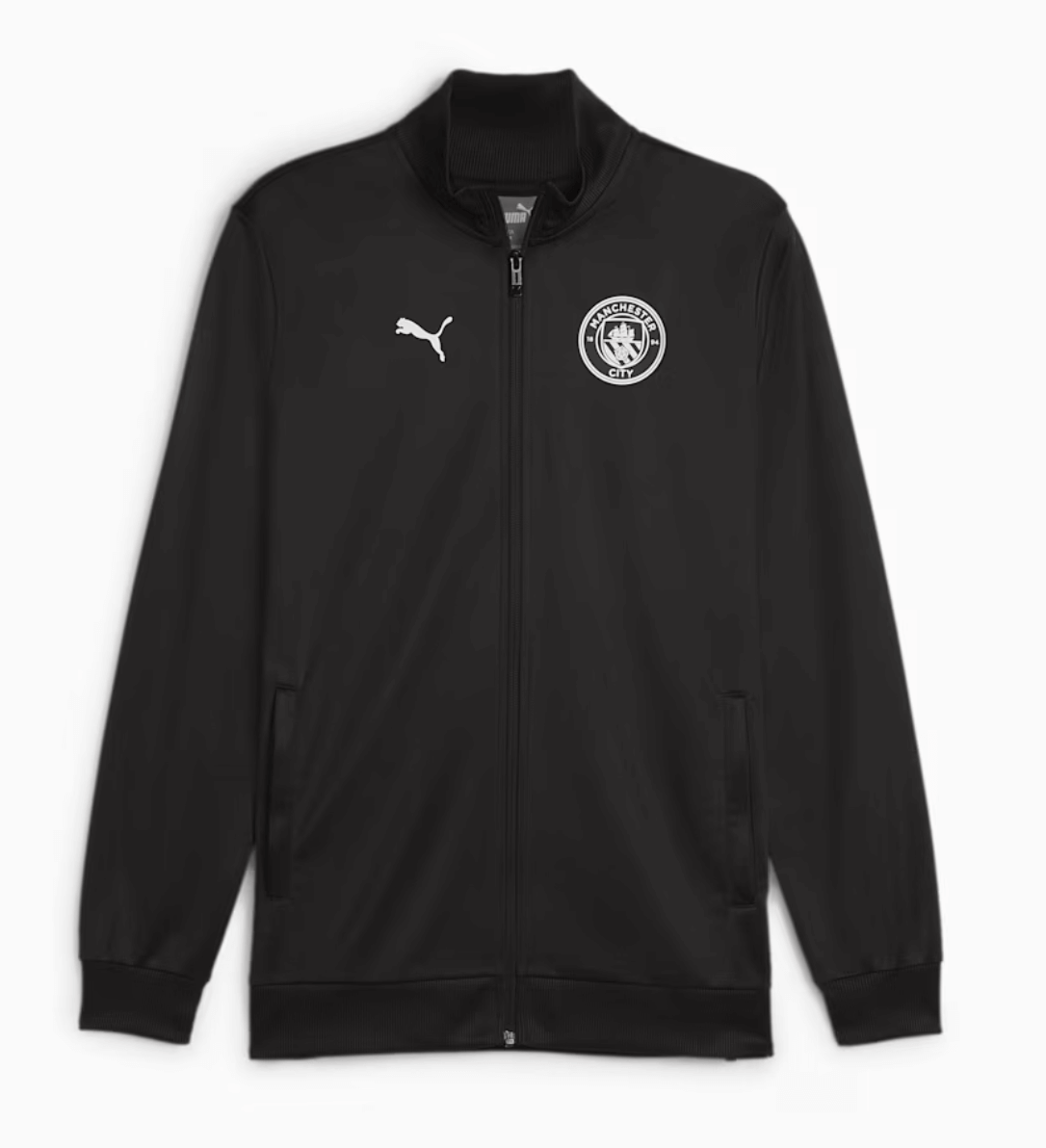 2026 New Arrival Puma Manchester City Year Of The Dragon Jacket