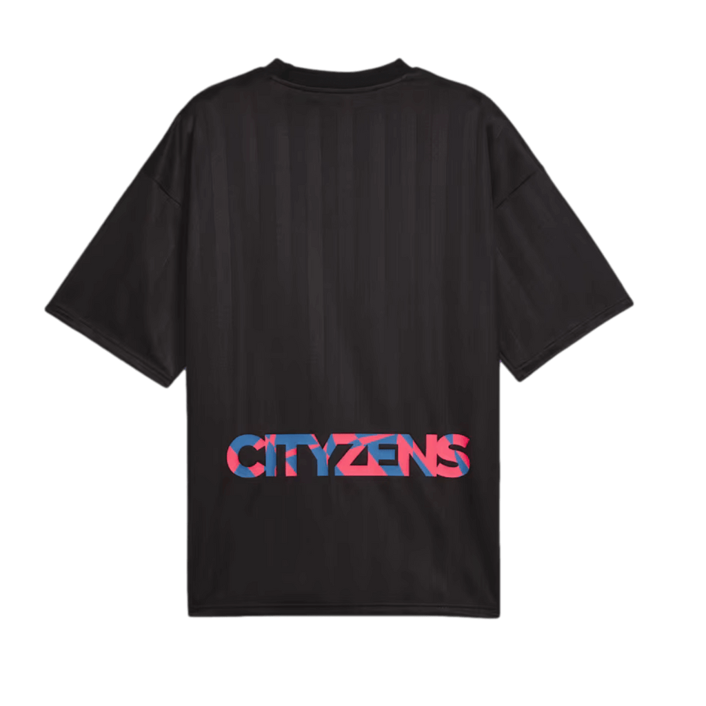 2026 New Arrival Puma Manchester City FTBLNRGY Jersey