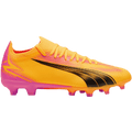 2026 New Arrival Puma Ultra Match Firm Ground Cleats