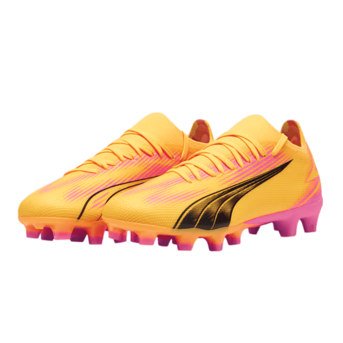 2026 New Arrival Puma Ultra Match Firm Ground Cleats