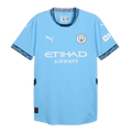 2026 New Arrival Puma Manchester City 24/25 Authentic Home Jersey