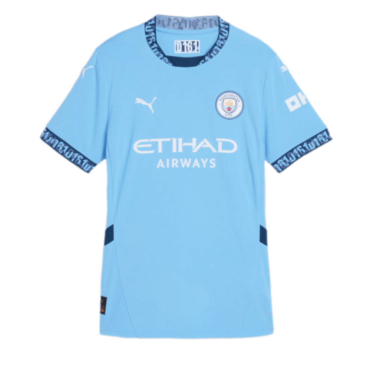 2026 New Arrival Puma Manchester City 24/25 Womens Home Jersey