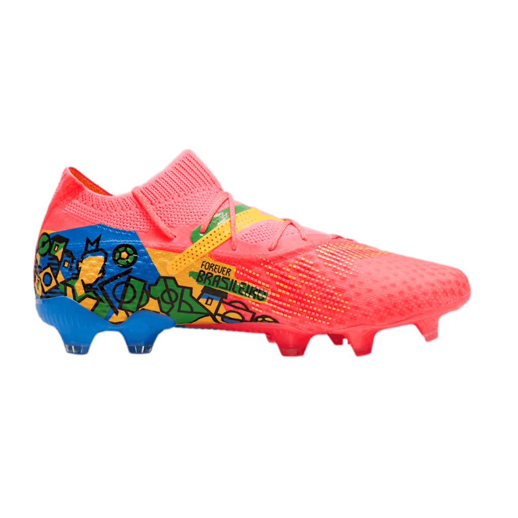 2026 New Arrival Puma Future 7 Ultimate Neymar Jr Firm Ground Cleats