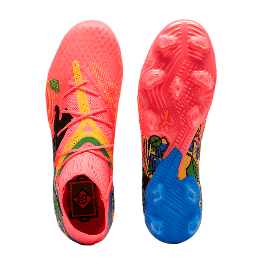 2026 New Arrival Puma Future 7 Ultimate Neymar Jr Firm Ground Cleats