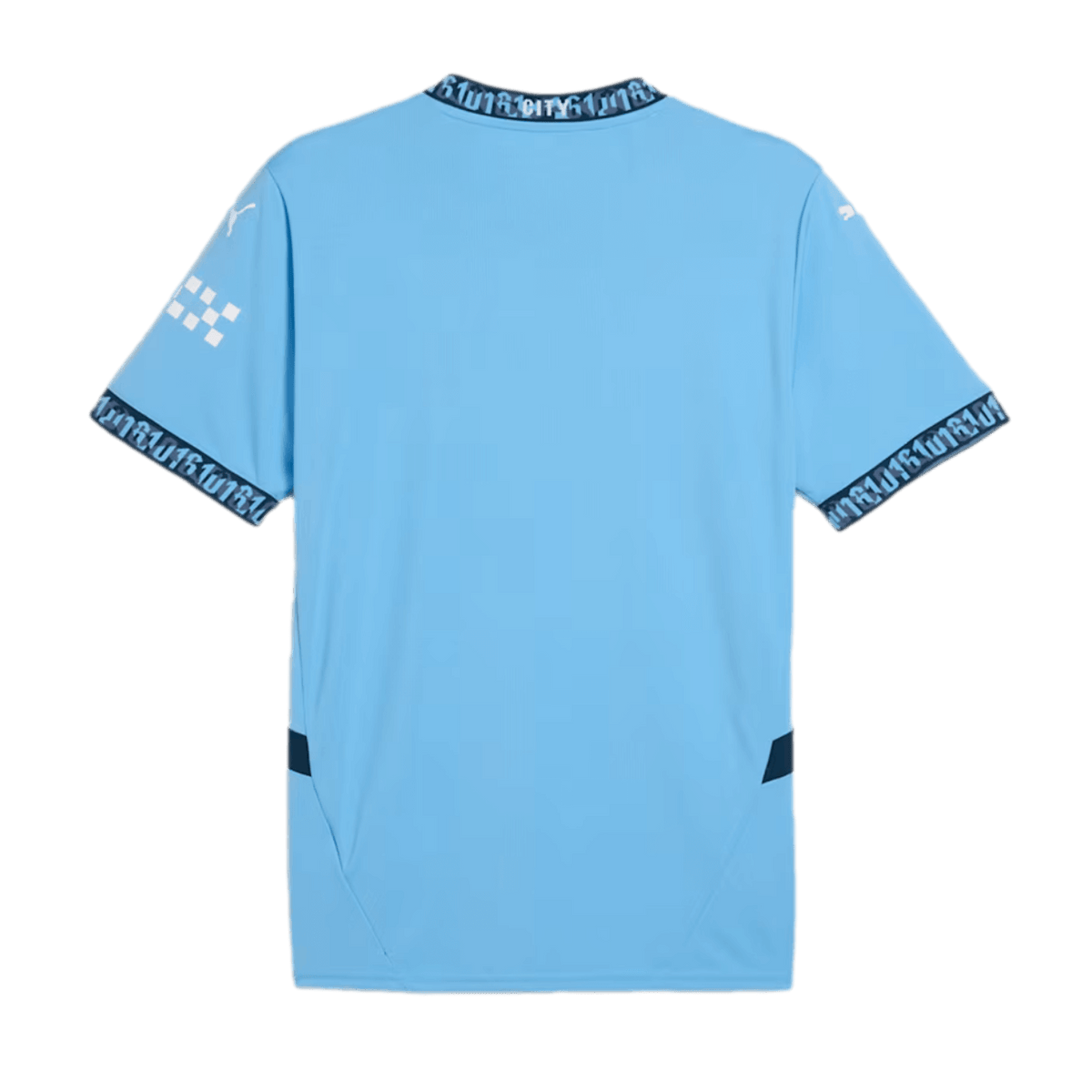2026 New Arrival Puma Manchester City 24/25 Home Jersey