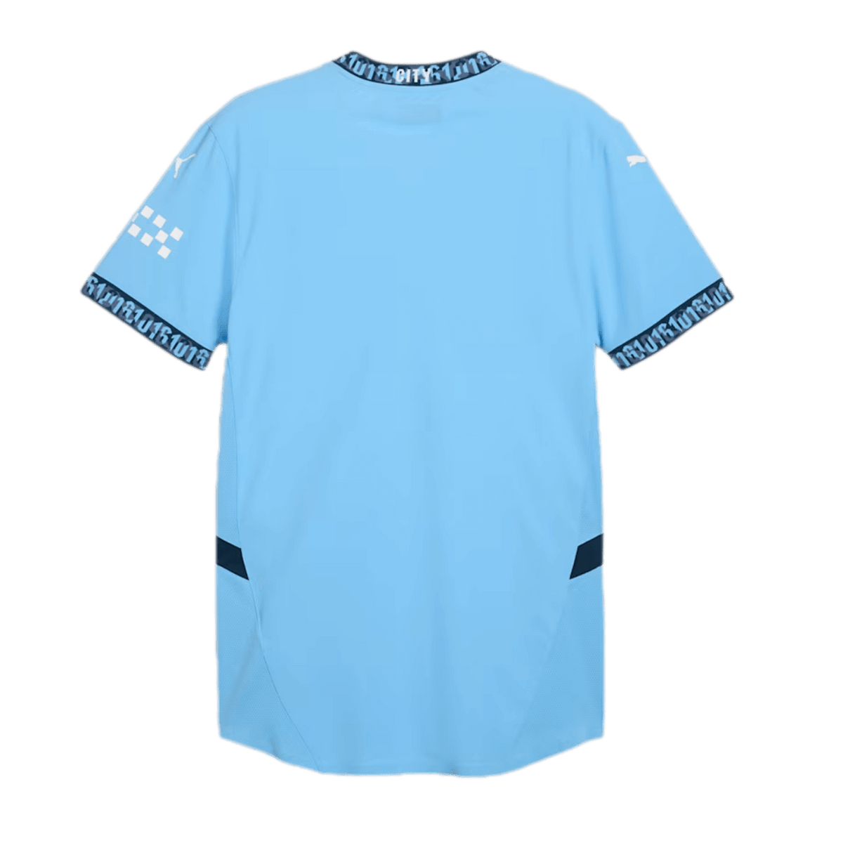 2026 New Arrival Puma Manchester City 24/25 Authentic Home Jersey