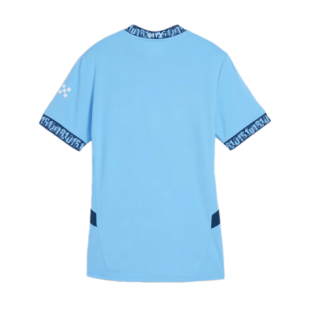 2026 New Arrival Puma Manchester City 24/25 Womens Home Jersey