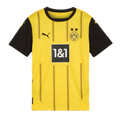 2026 New Arrival Puma Borussia Dortmund 24/25 Youth Home Jersey