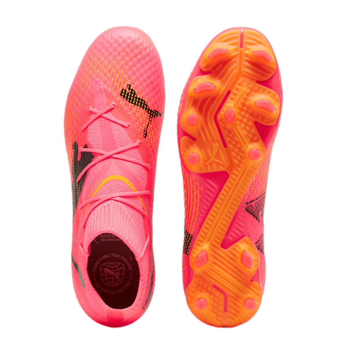 2026 New Arrival Puma Future 7 Pro Firm Ground Cleats