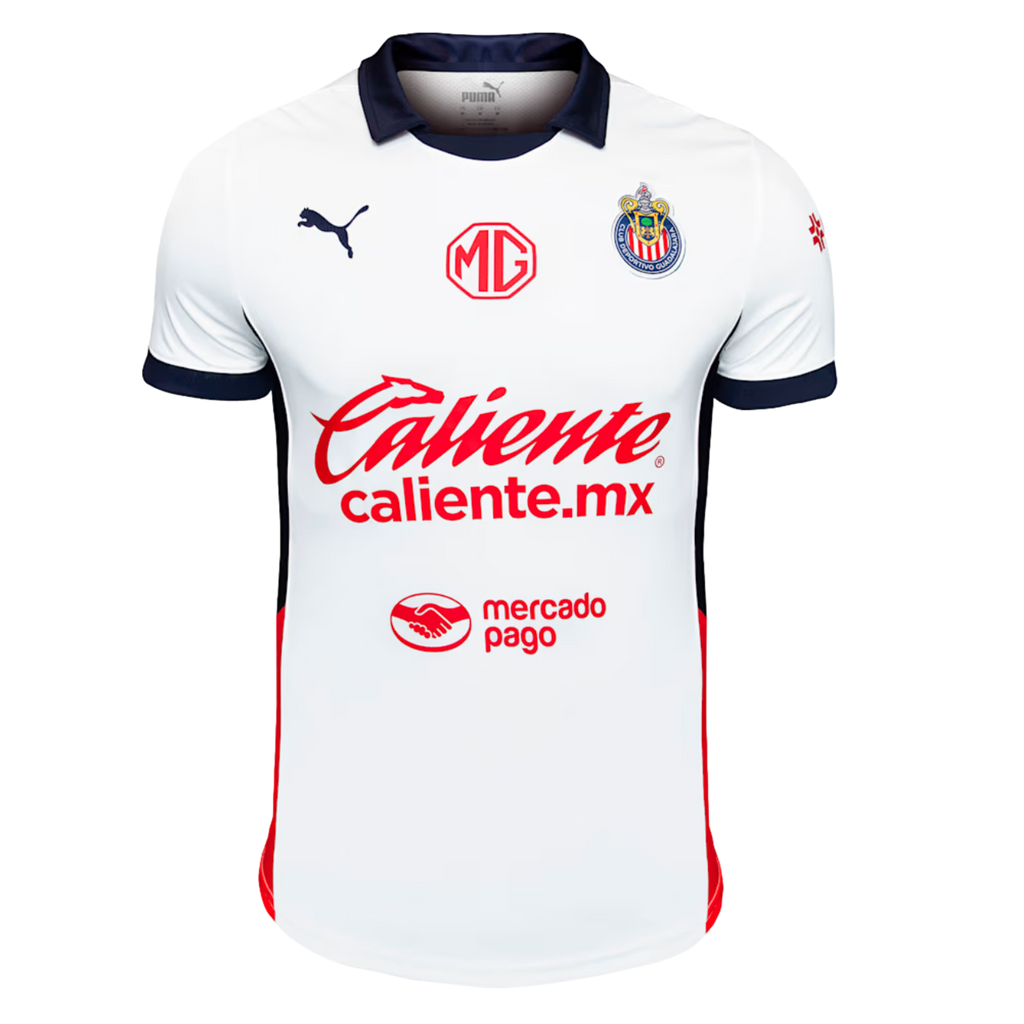 2026 New Arrival Puma Chivas 24/25 Away Jersey