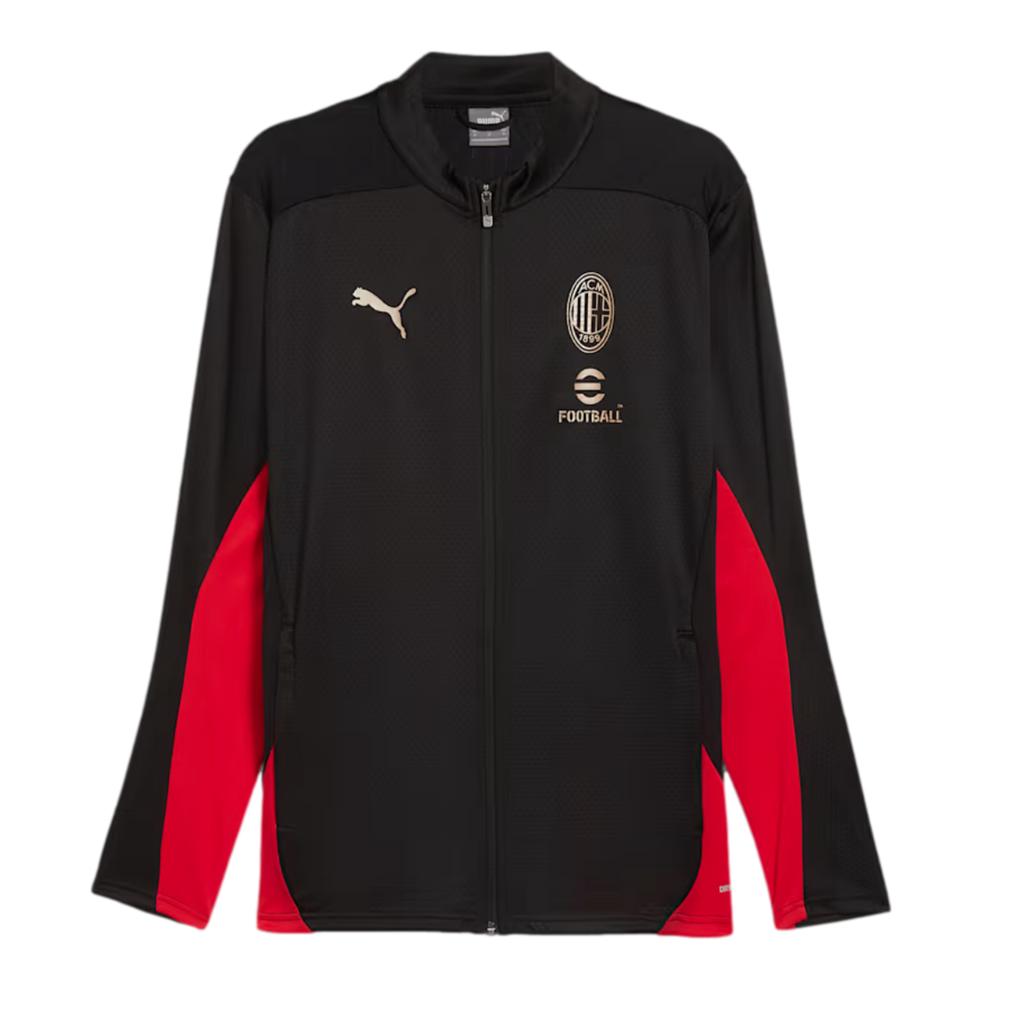 2026 New Arrival Puma AC Milan Training Jacket