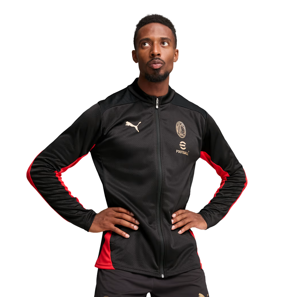 2026 New Arrival Puma AC Milan Training Jacket