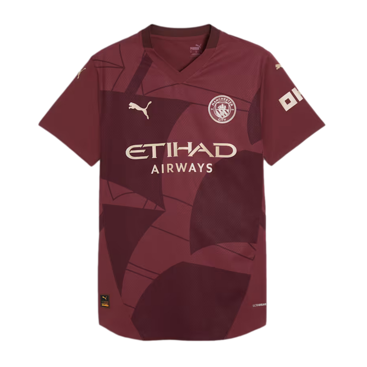 2026 New Arrival Puma Manchester City 24/25 Authentic Third Jersey