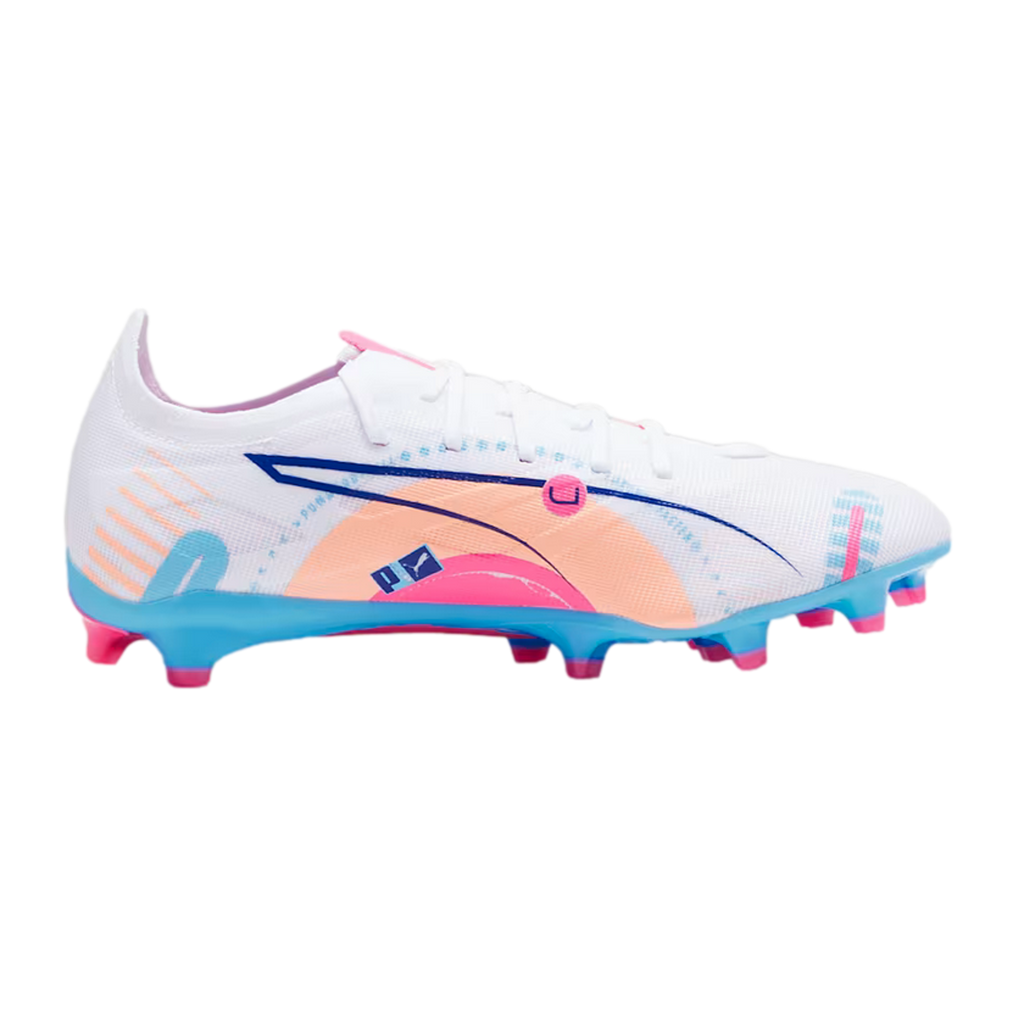 2026 New Arrival Puma Ultra 5 Match Firm Ground Cleats