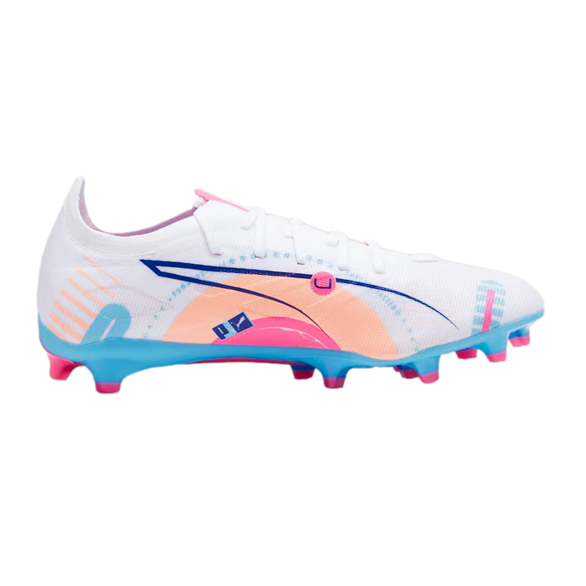 2026 New Arrival Puma Ultra 5 Match Firm Ground Cleats