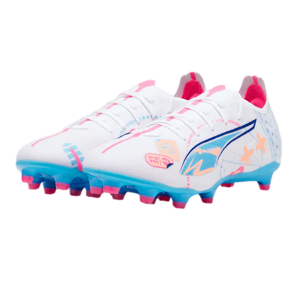 2026 New Arrival Puma Ultra 5 Match Firm Ground Cleats